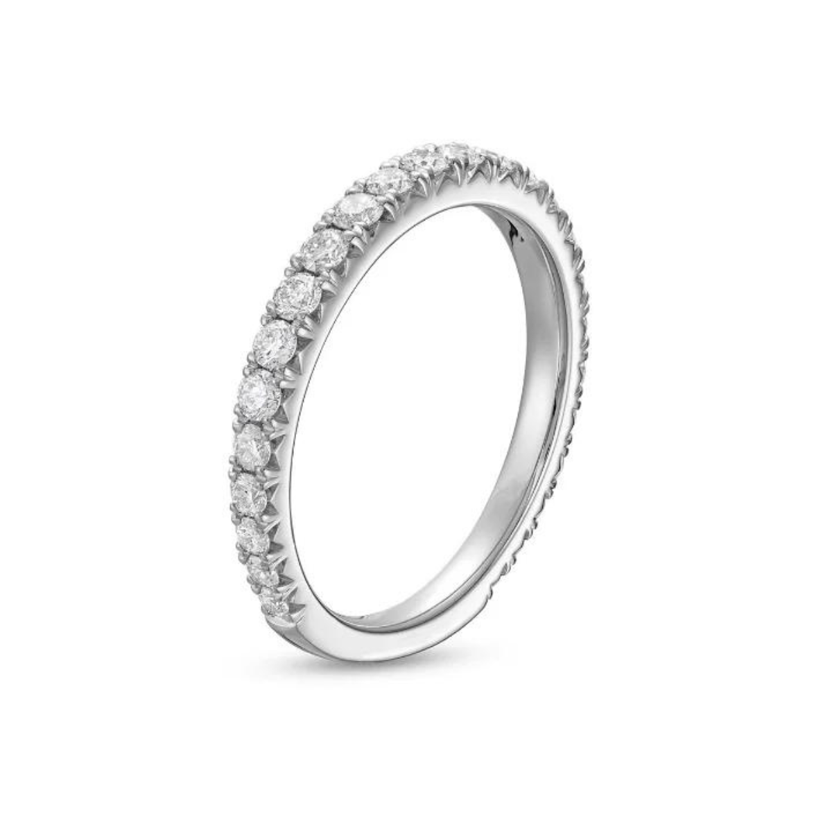 half eternity band