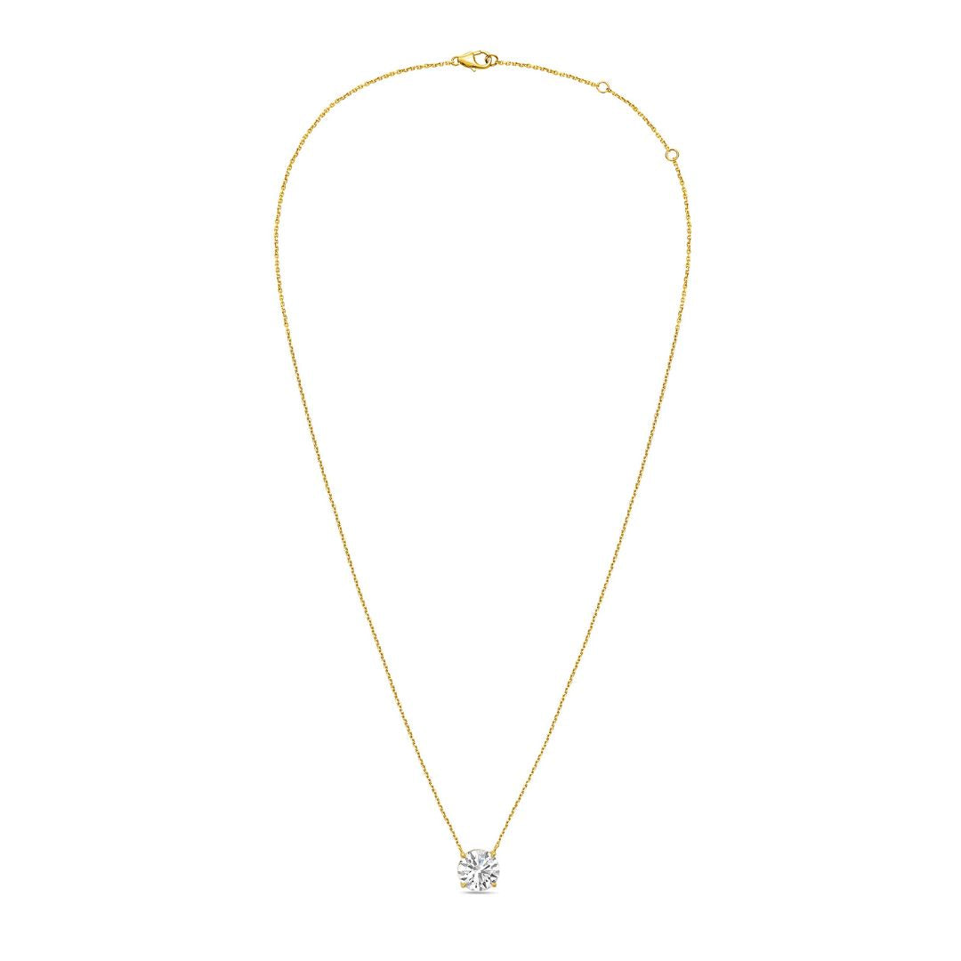 Lab Grown Diamond CLASSIC Pendant