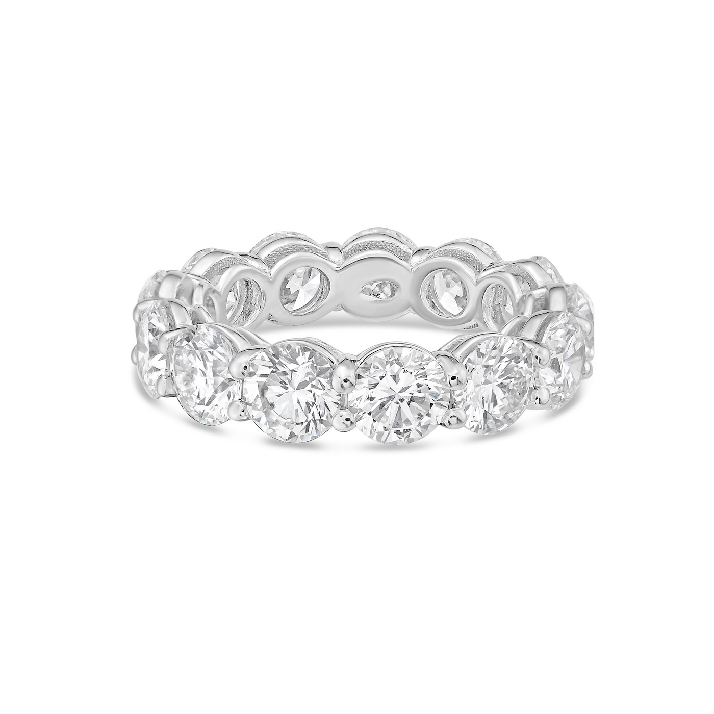 Lab Grown Diamond Rings: Ethically Sourced Gems | Diana M Jewels