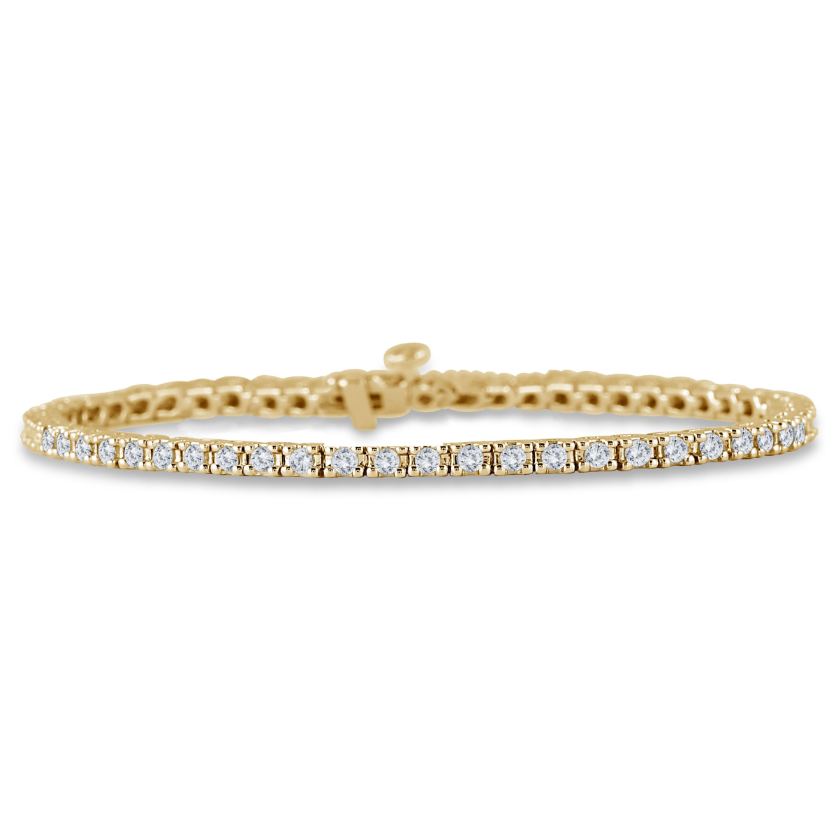 Classic Tennis Bracelet