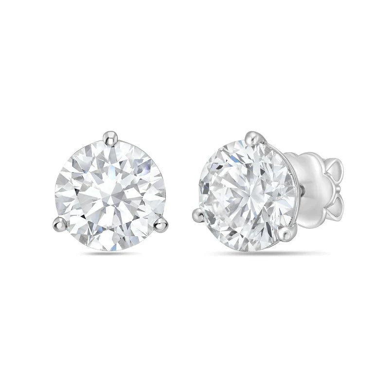 Martini Lab Grown Diamond Stud