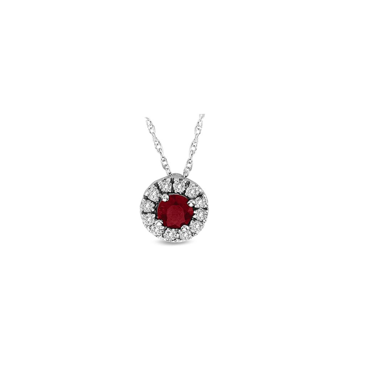 red diamond gemstone