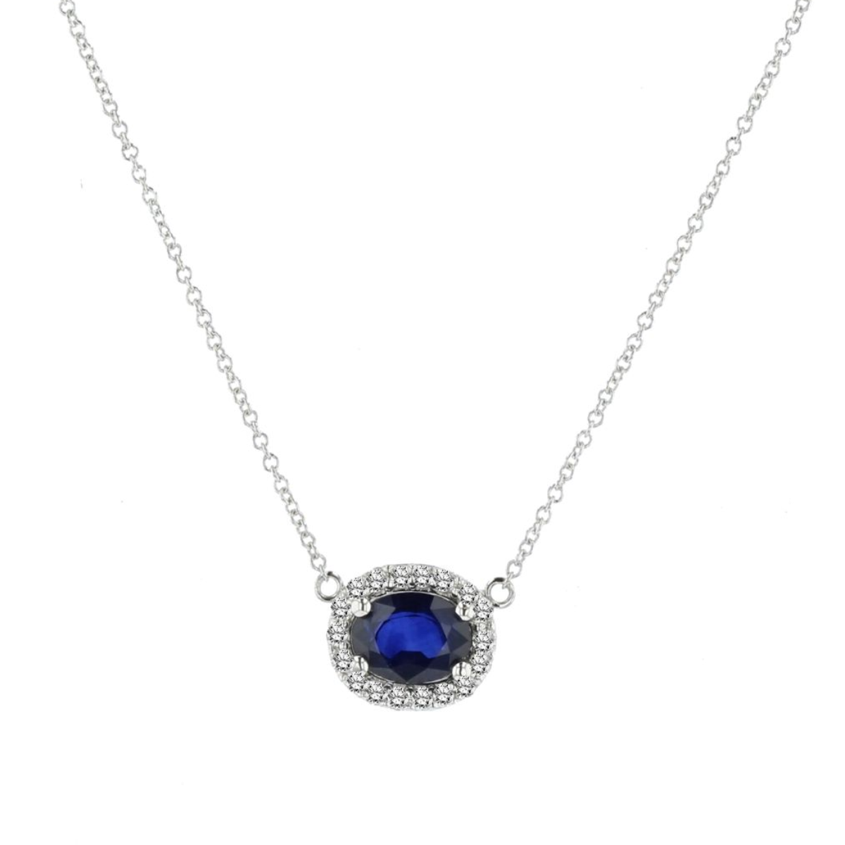 women's diamond pendant