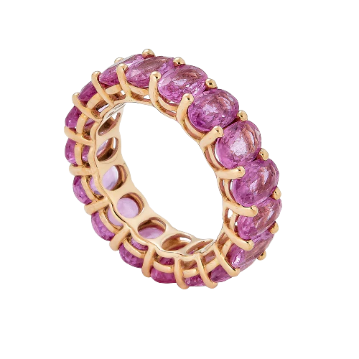 pink sapphire ring tiffany