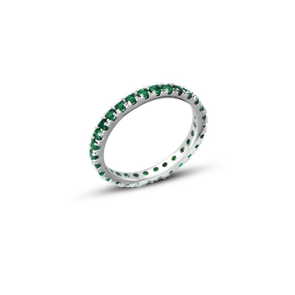 diamond eternity band