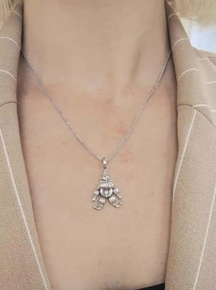 Chopard Clown Diamond Pendant