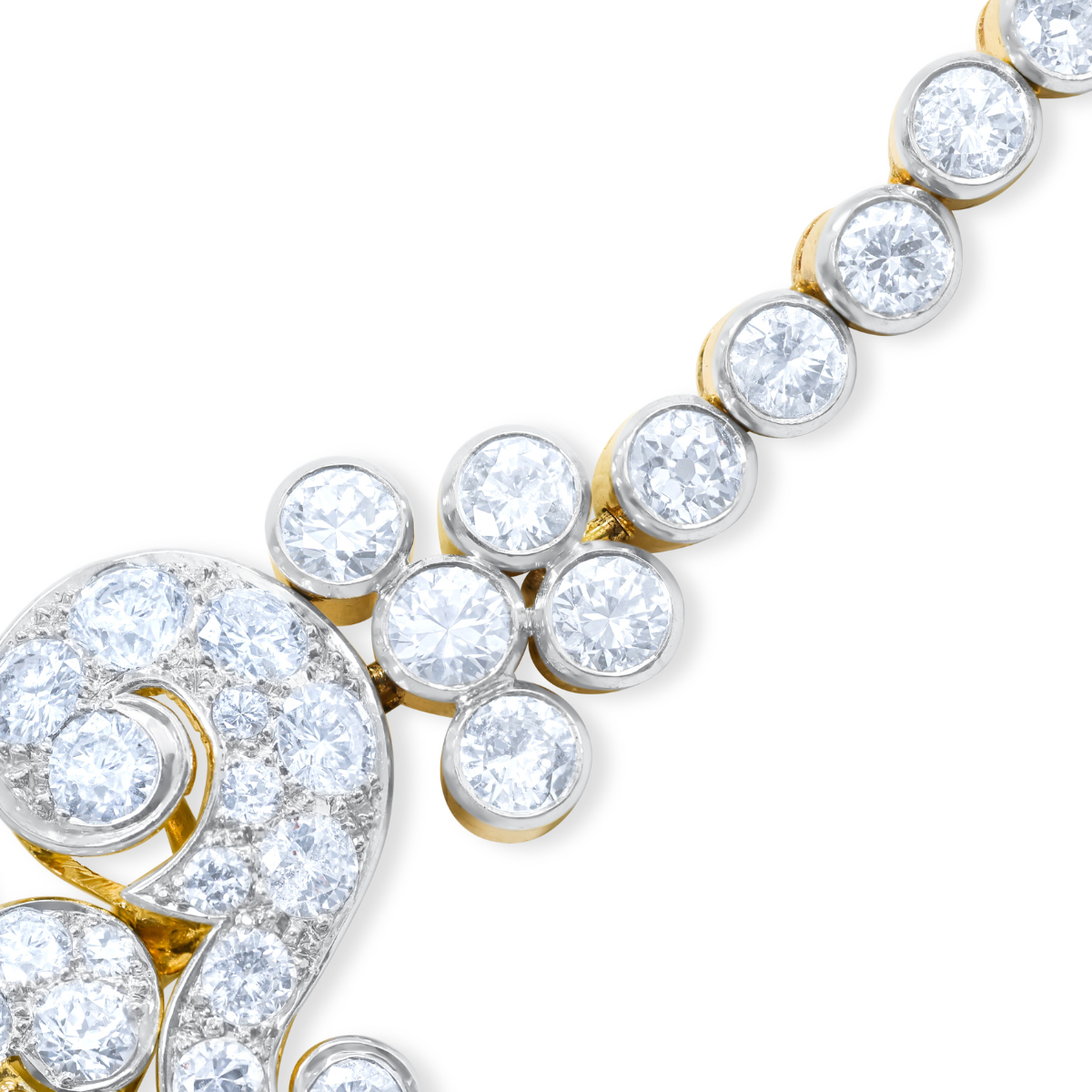 diamond necklace for women nearby