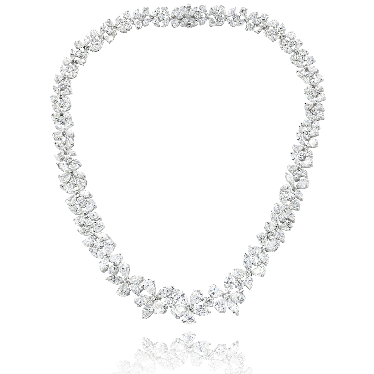 diamond necklace for women
