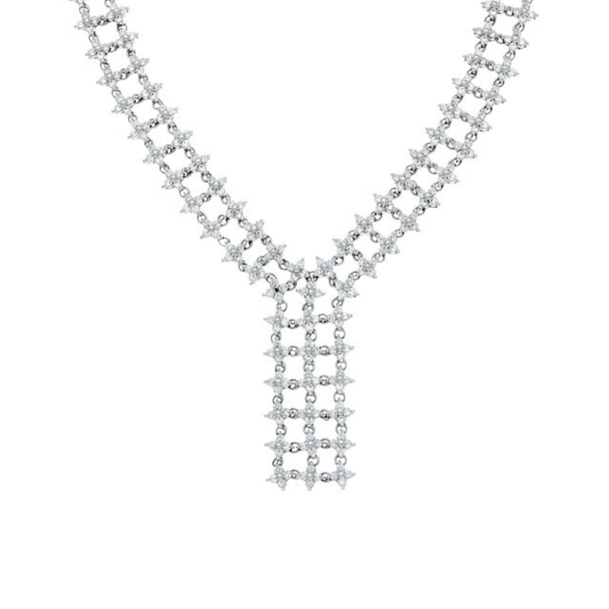 8.8ct Diamond Necklace