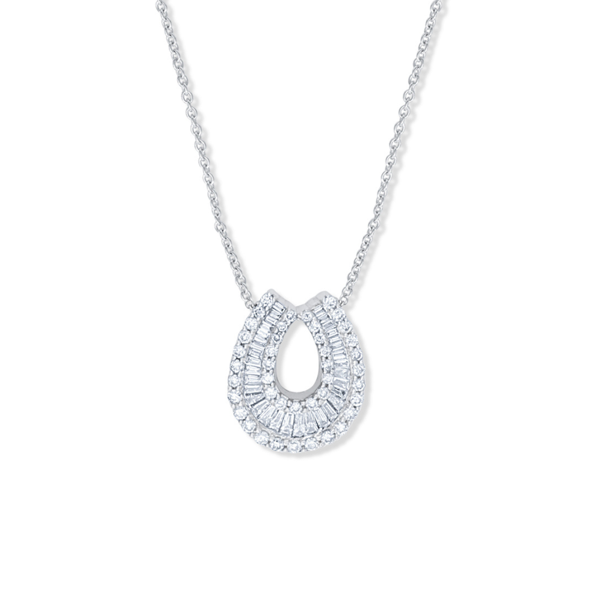 diamond pendant necklace