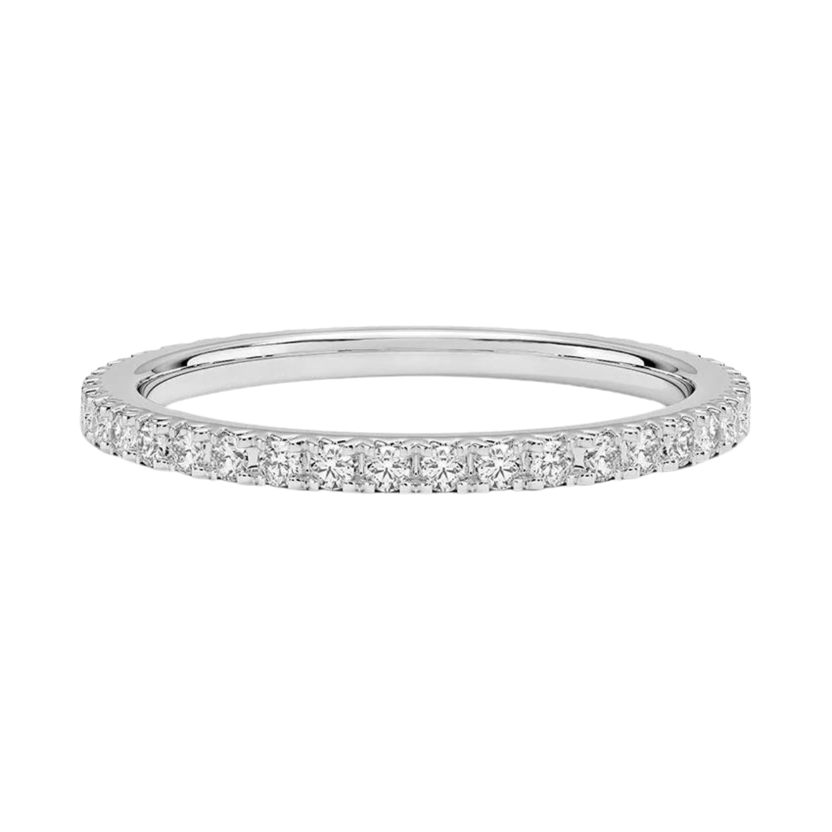 tiffany diamond eternity band