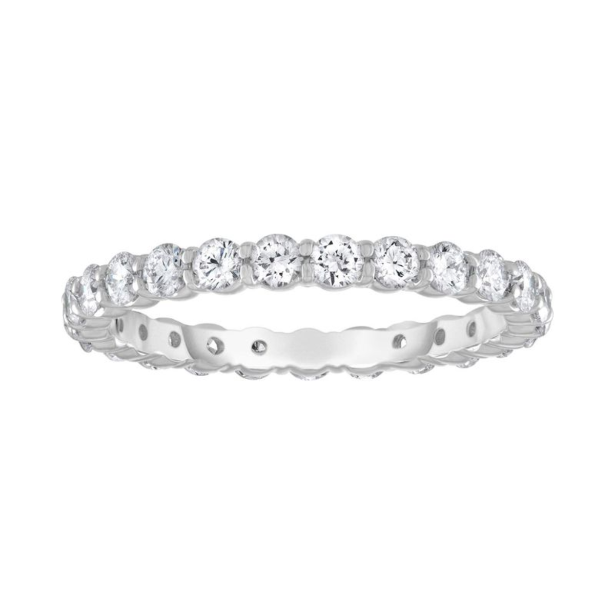 Diamond Eternity Band