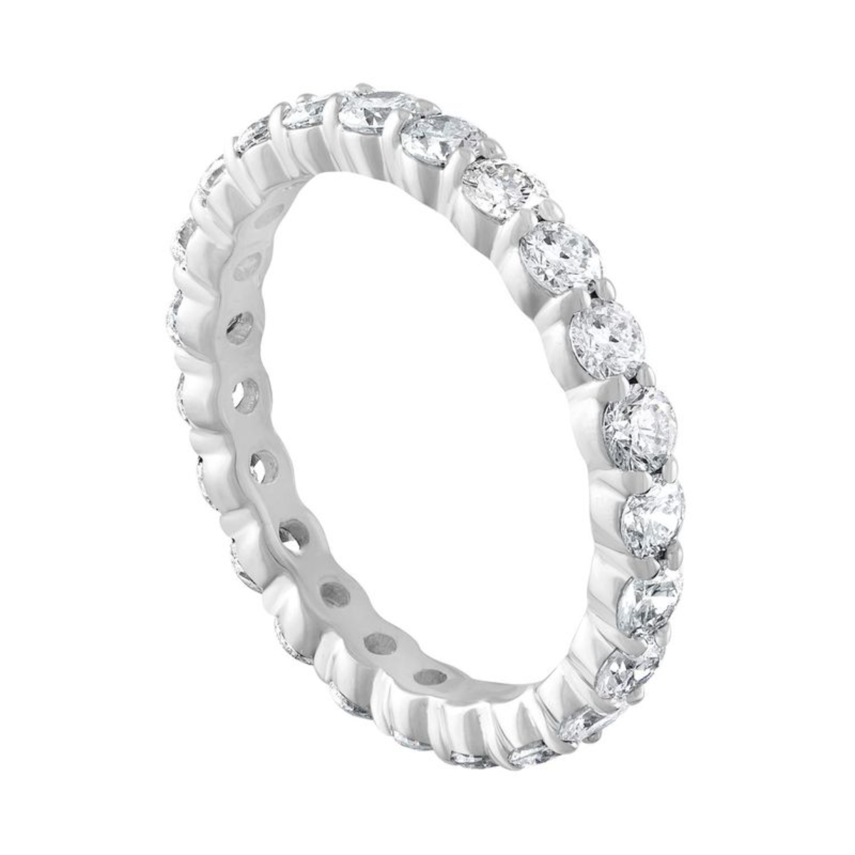 Diamond Eternity Band