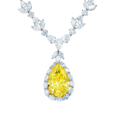 Yellow Diamonds