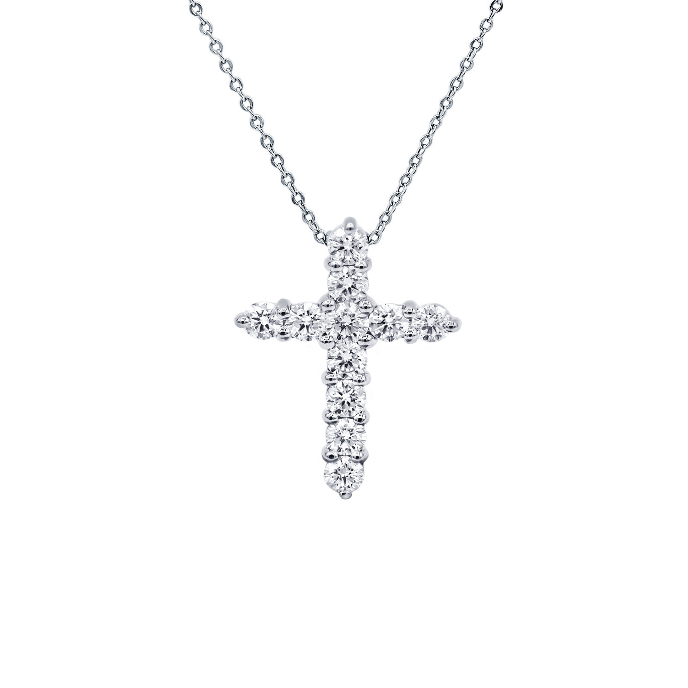 Classic Diamond Cross